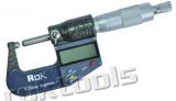 Spherical Electronic Digital Tube Micrometer auto power off