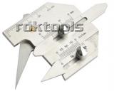 Rok HJC40 Universal welding gauge fro undercut