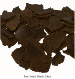 The Tea seed black slice